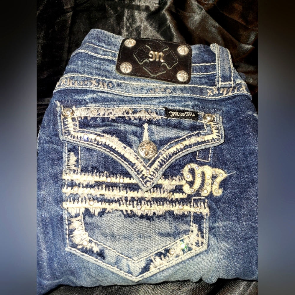 Miss me jeans size 29